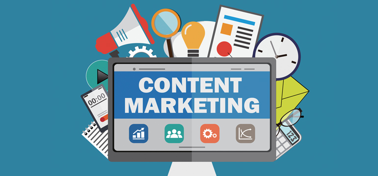 Servizi di Content Marketing