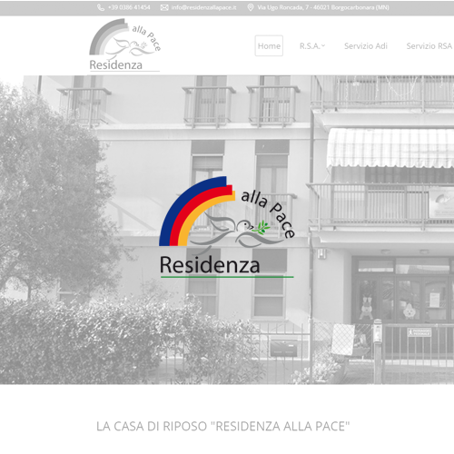 Residenza alla Pace